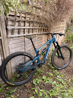 Nukeproof Mega 290 Carbon RS 2021
