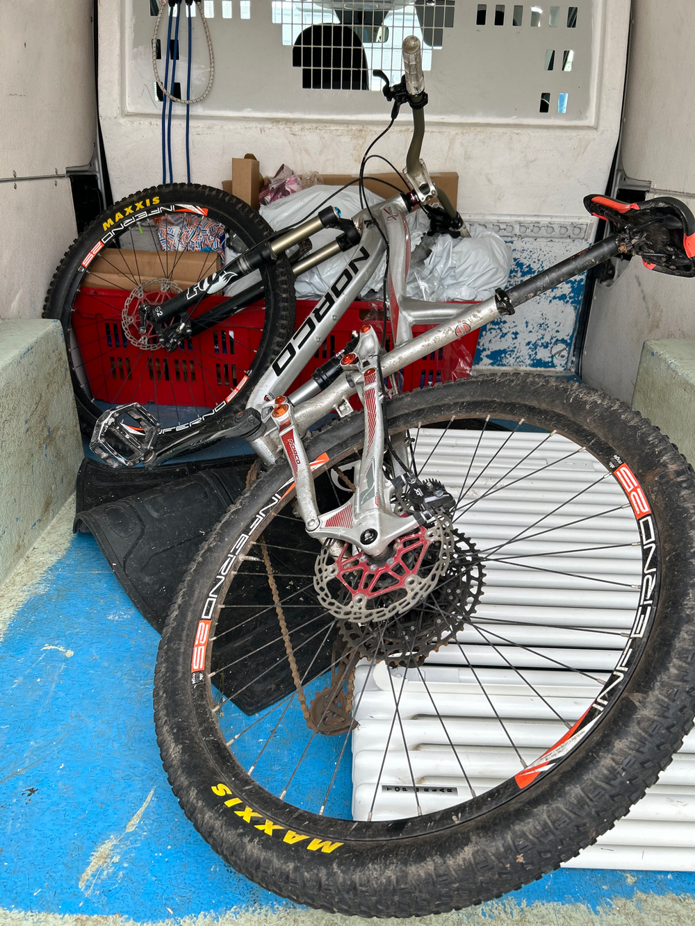 Norco Range Killer B-3 2013