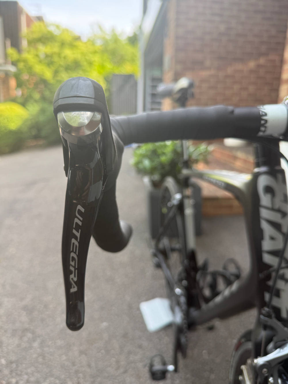 Giant Defy Advanced 1 2014