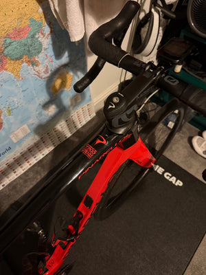 Pinarello Prince Disk Ticr Ultegra Di2 With Most Wheels 2023
