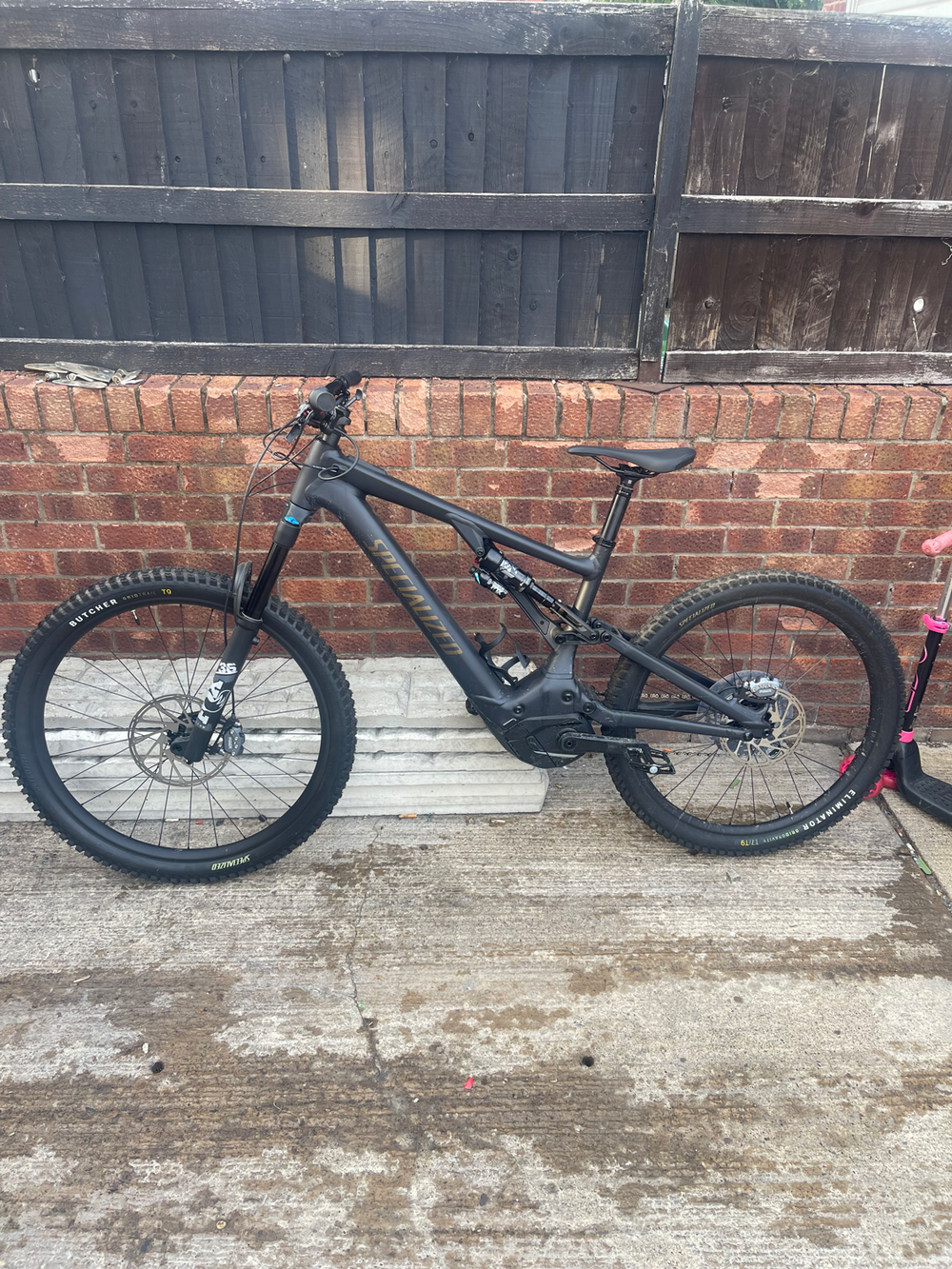 Specialized Turbo Levo Comp Alloy 2024