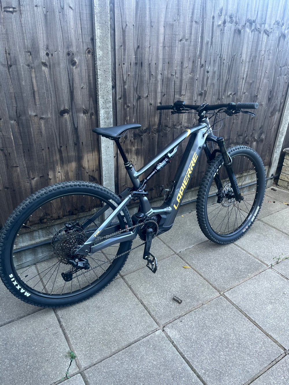 Lapierre Overvolt Am 6.7 2024
