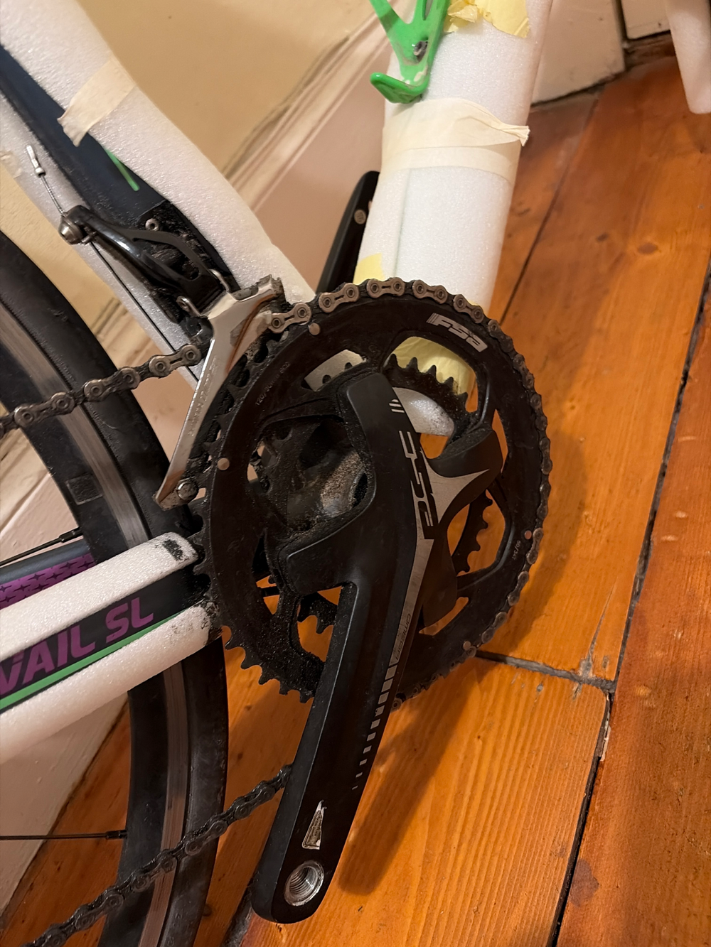 Liv Avail SL 1 Disc 2017