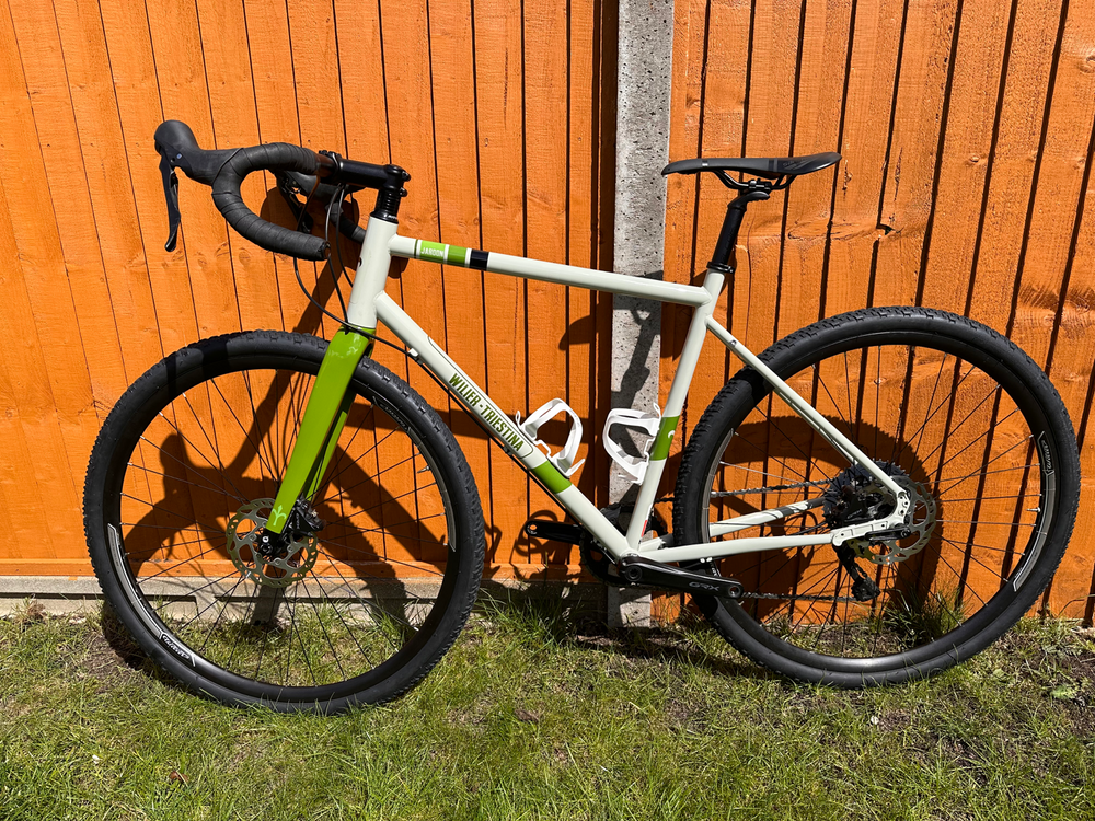 Wilier Jaroon Steel SHIMANO GRX 1X11 2023