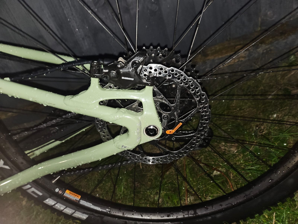 Nukeproof Scout 290 Frame 2023