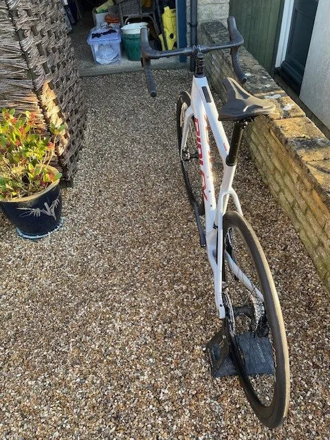 Ridley Grifn - Shimano 105 DI2 // 2x12s 2025