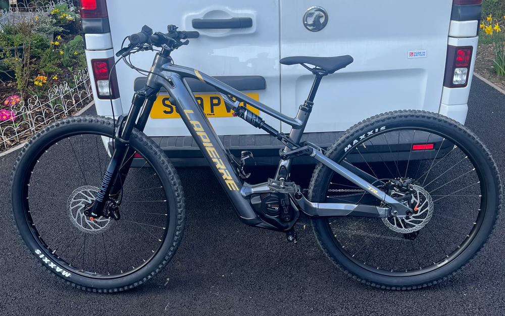 Lapierre Overvolt Am 6.7 2024
