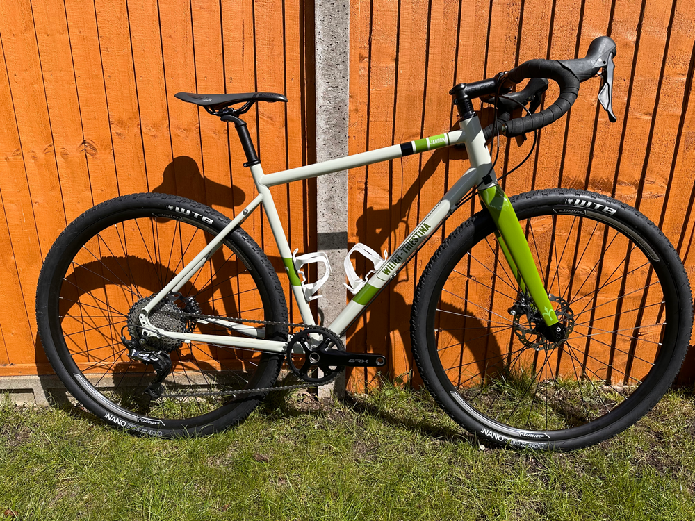Wilier Jaroon Steel SHIMANO GRX 1X11 2023