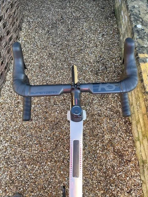 Ridley Grifn - Shimano 105 DI2 // 2x12s 2025