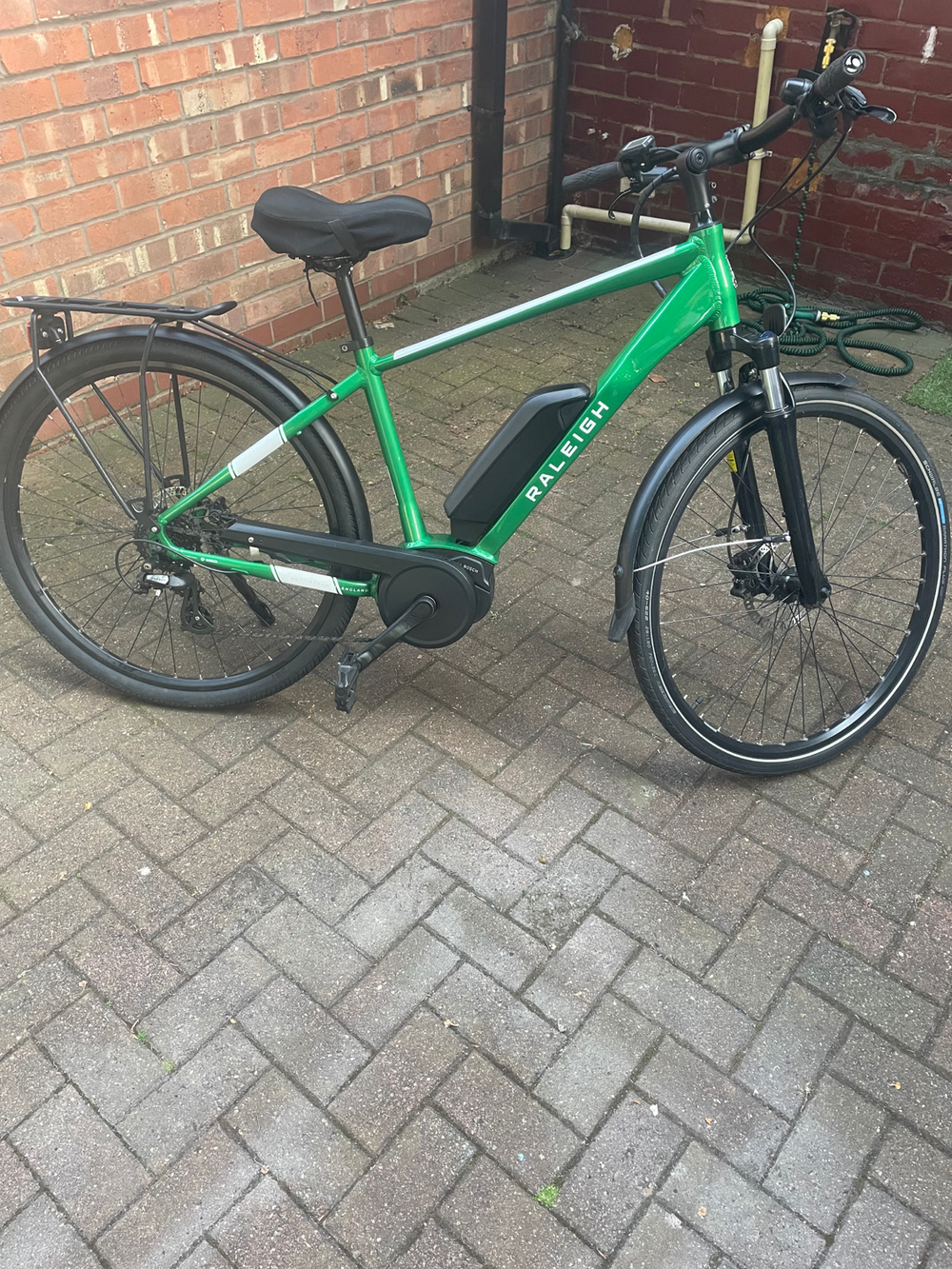 Raleigh Motus Step Through Electric 2020