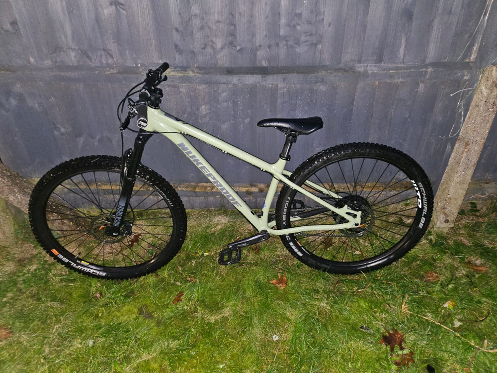 Nukeproof Scout 290 Frame 2023