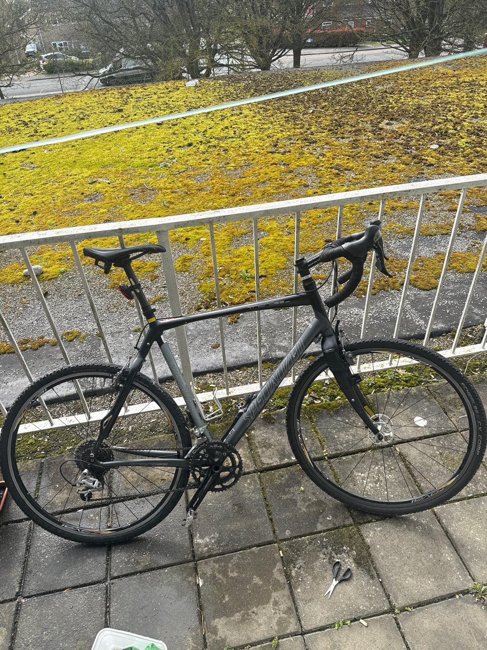 Specialized Tricross Comp Disc 2014