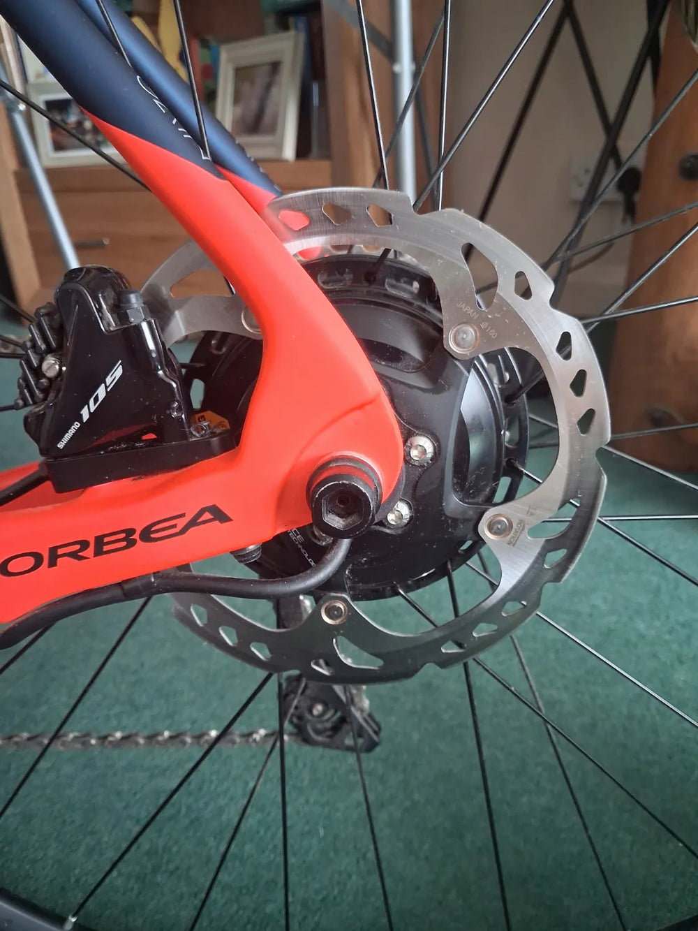 Orbea Ebikemotion x35 2020