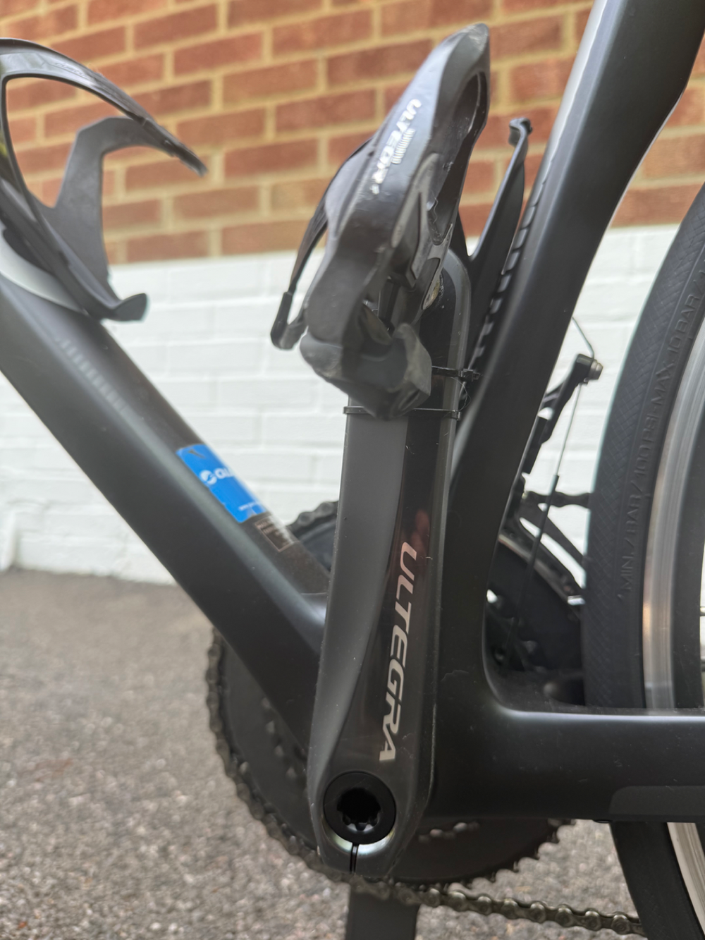 Giant Defy Advanced 1 2014