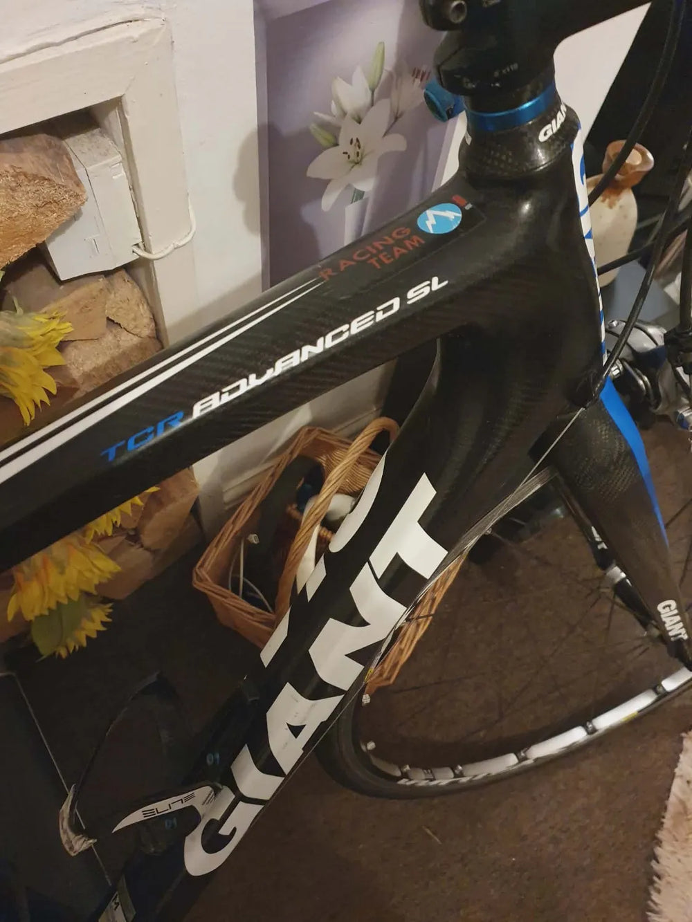 Giant TCR Advanced SL 3 2012