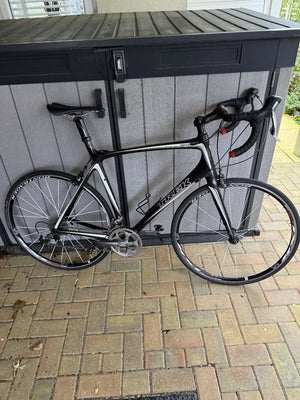 Trek Madone 5.2 H2 Compact UK 2010