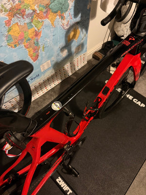 Pinarello Prince Disk Ticr Ultegra Di2 With Most Wheels 2023