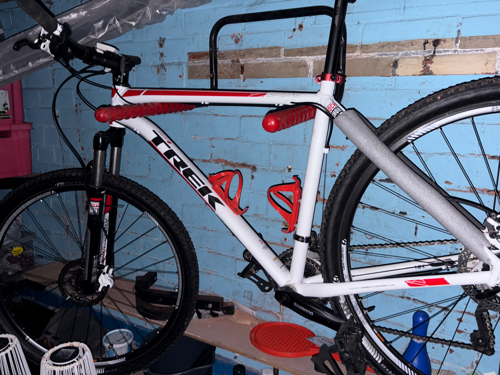 Trek X-Caliber 9 2015