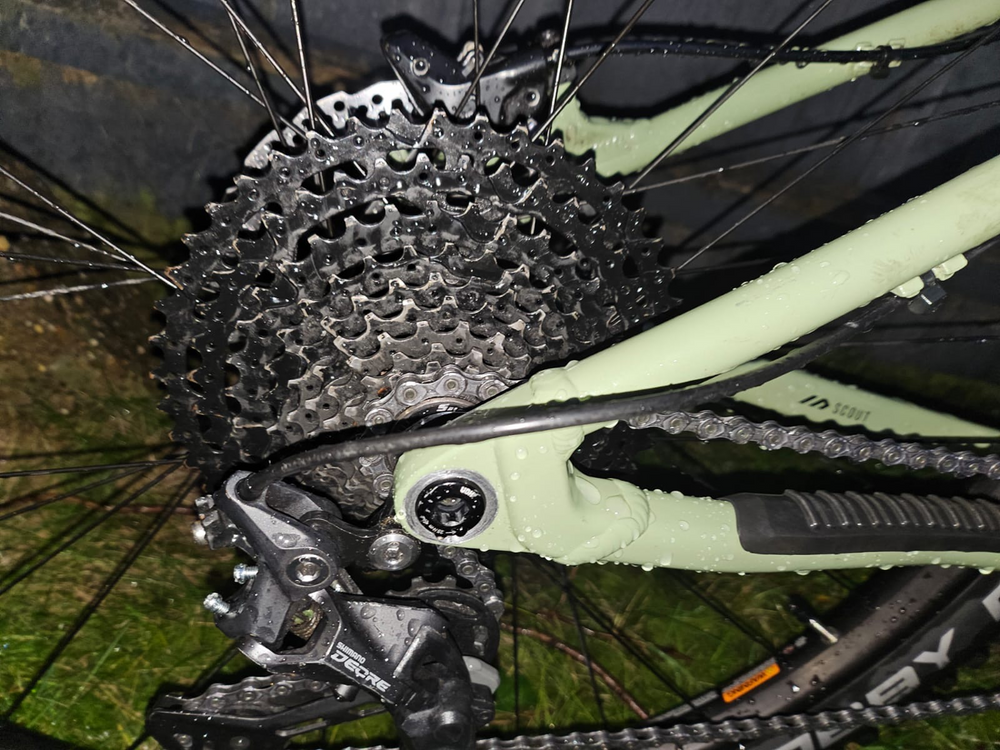 Nukeproof Scout 290 Race 2022