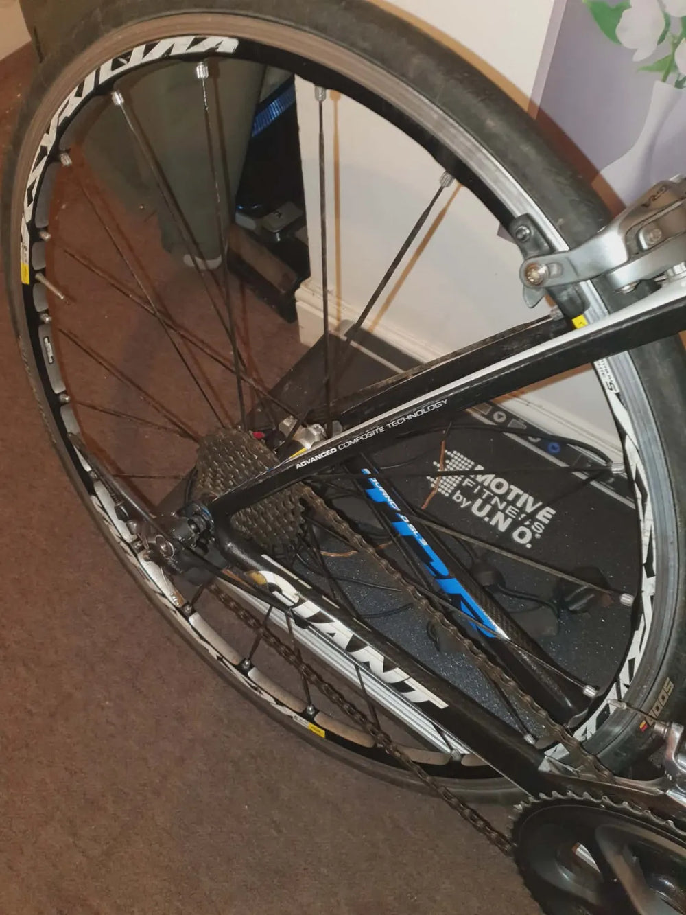 Giant TCR Advanced SL 3 2012