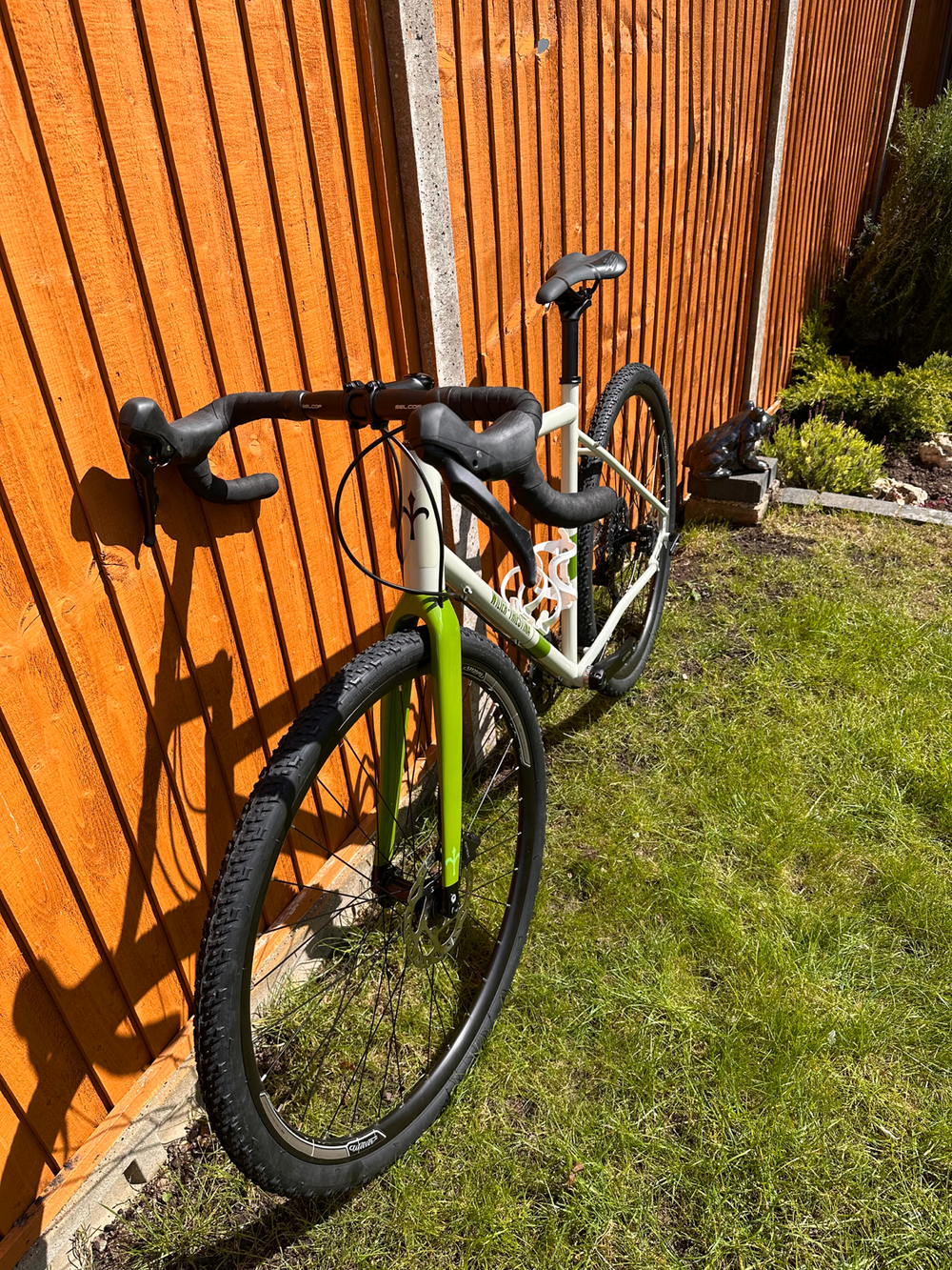 Wilier Jaroon Steel SHIMANO GRX 1X11 2023