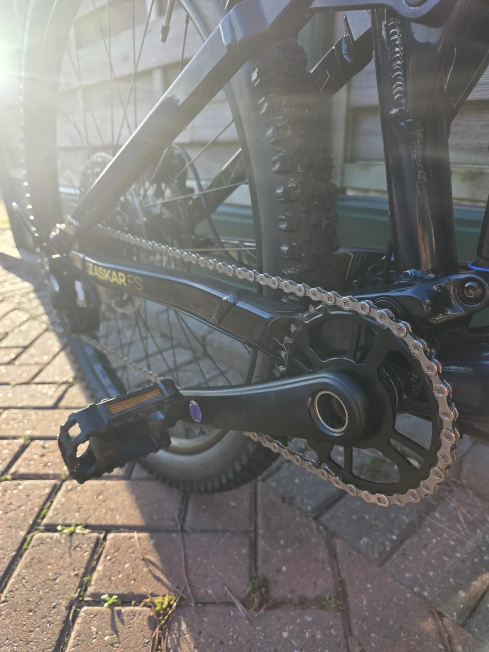 GT Zaskar FS Comp 2023