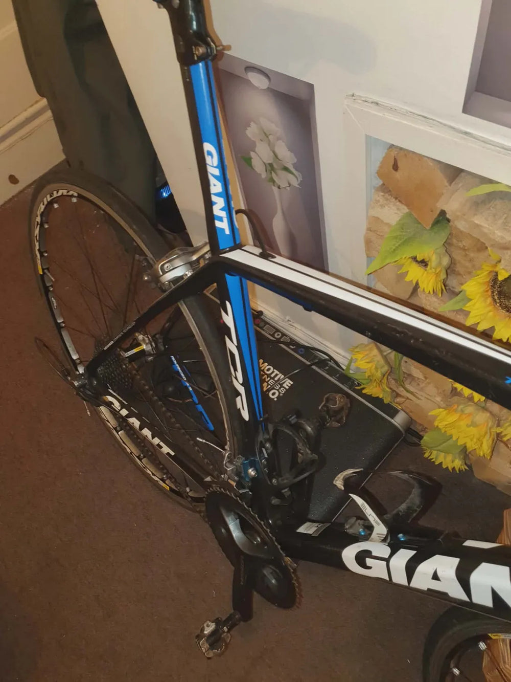 Giant TCR Advanced SL 3 2012