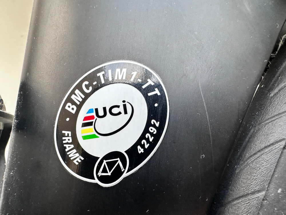 BMC TIMEMACHINE 01 THREE 2019