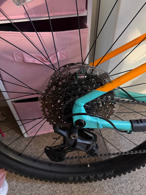 Whyte Secta S 2026
