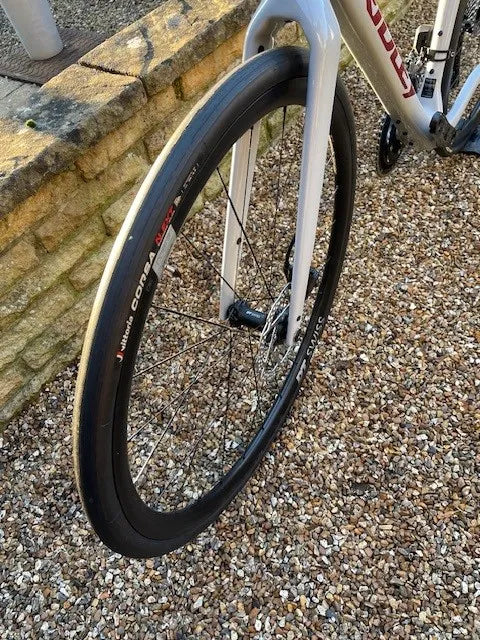 Ridley Grifn - Shimano 105 DI2 // 2x12s 2025