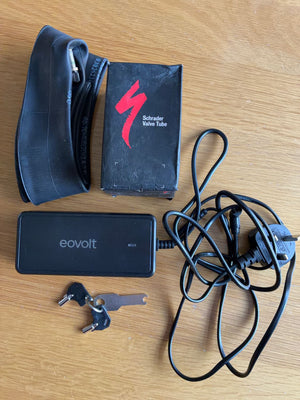 Eovolt Afternoon