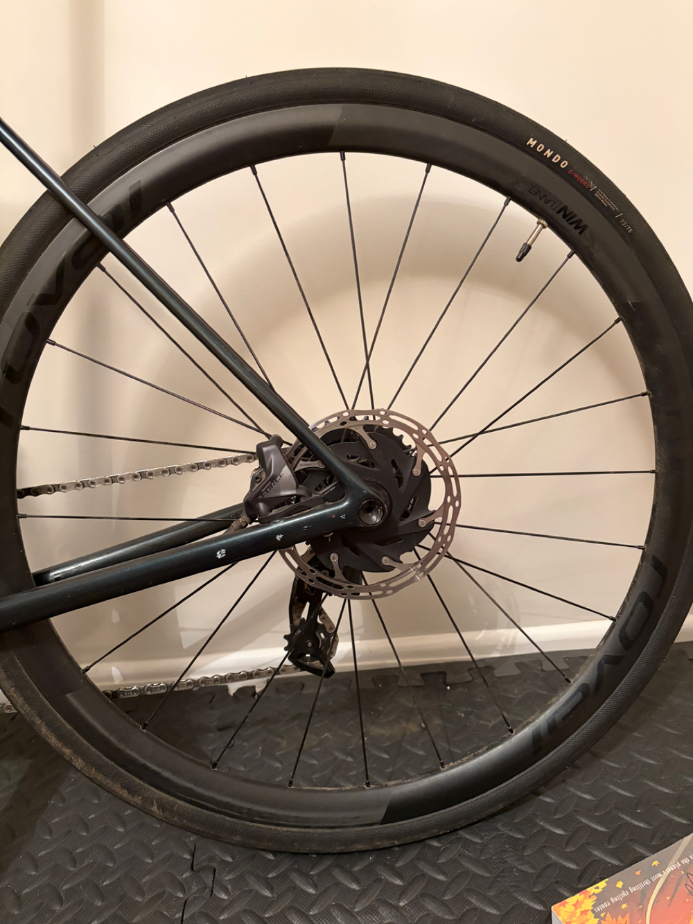 Specialized Aethos Pro - SRAM Force eTap AXS 2021