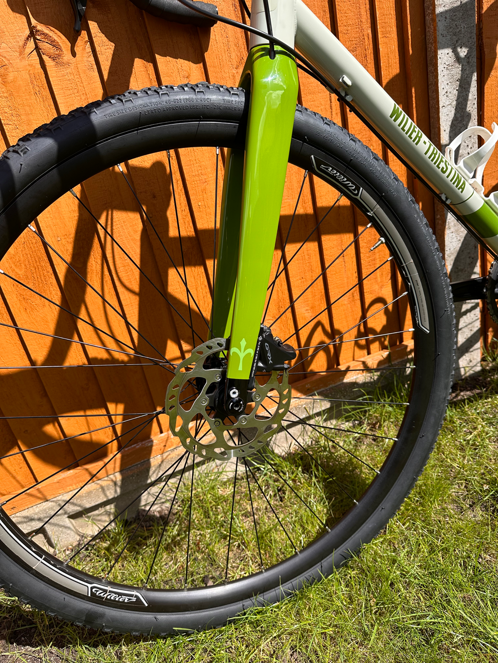 Wilier Jaroon Steel SHIMANO GRX 1X11 2023