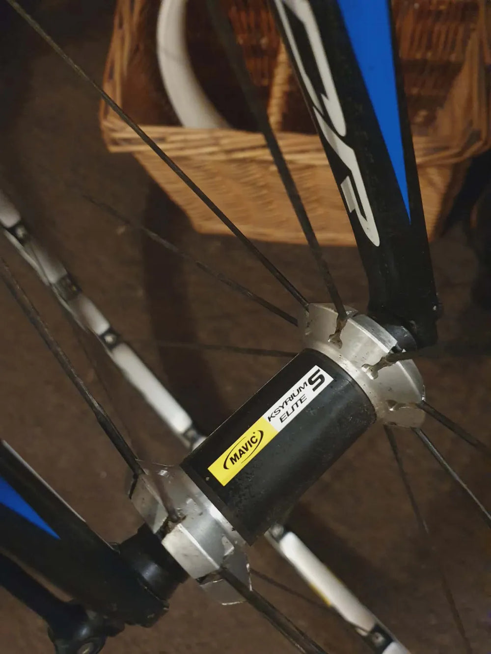 Giant TCR Advanced SL 3 2012