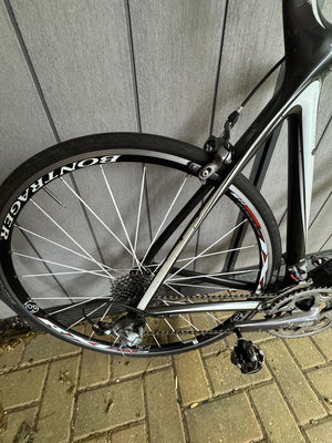 Trek Madone 5.2 H2 Compact UK 2010