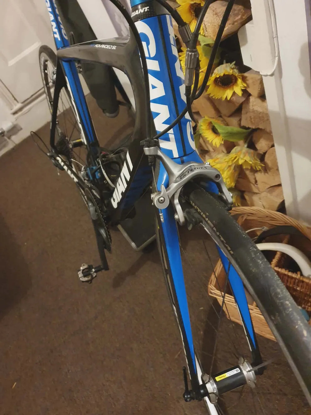 Giant TCR Advanced SL 3 2012