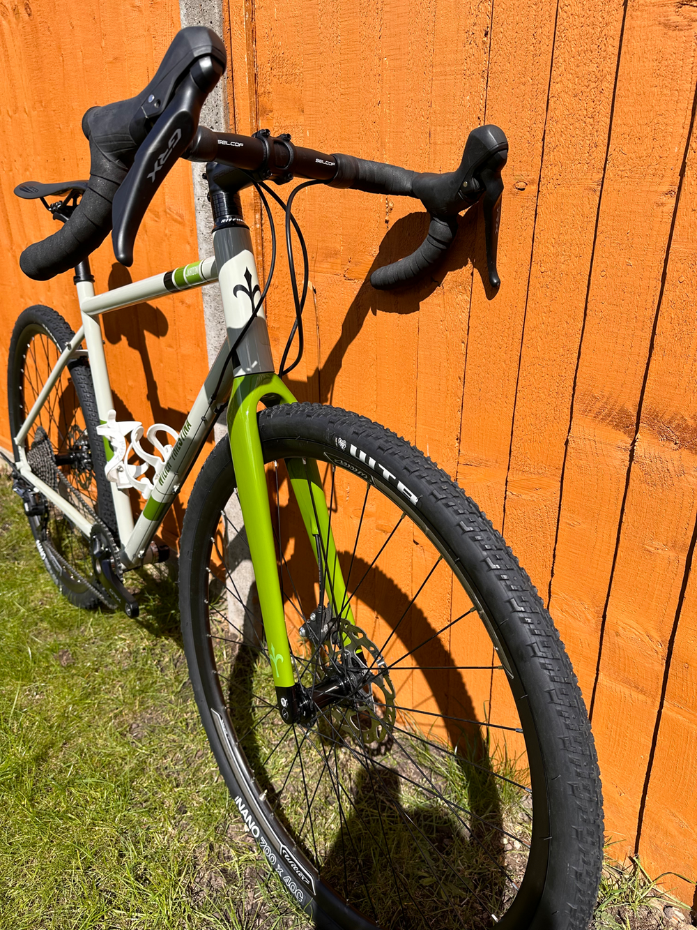 Wilier Jaroon Steel SHIMANO GRX 1X11 2023