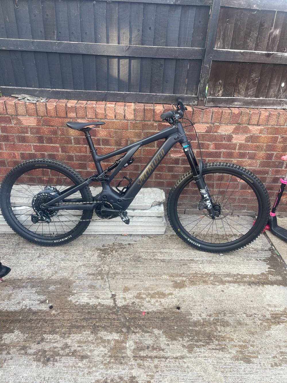 Specialized Turbo Levo Comp Alloy 2024