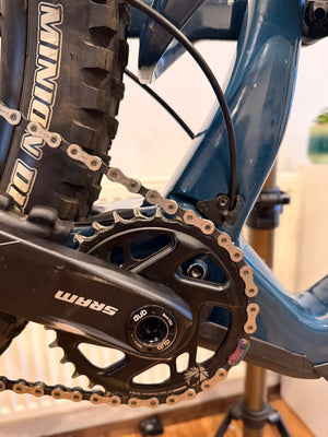 Nukeproof Mega 290 Carbon RS 2021