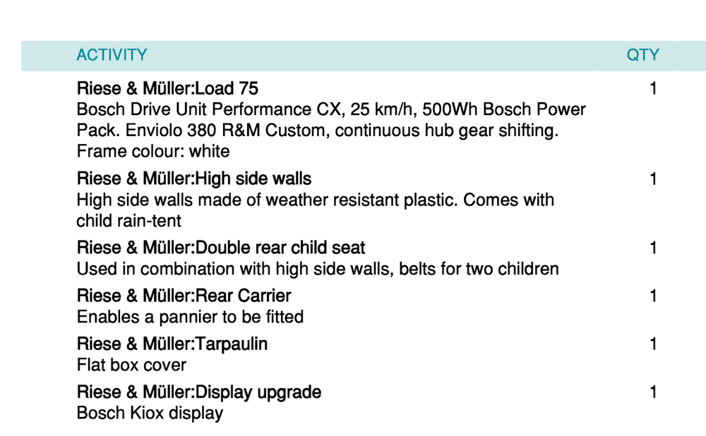 Riese and Muller Load 75 Vario 2019