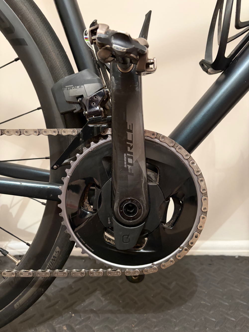 Specialized Aethos Pro - SRAM Force eTap AXS 2021