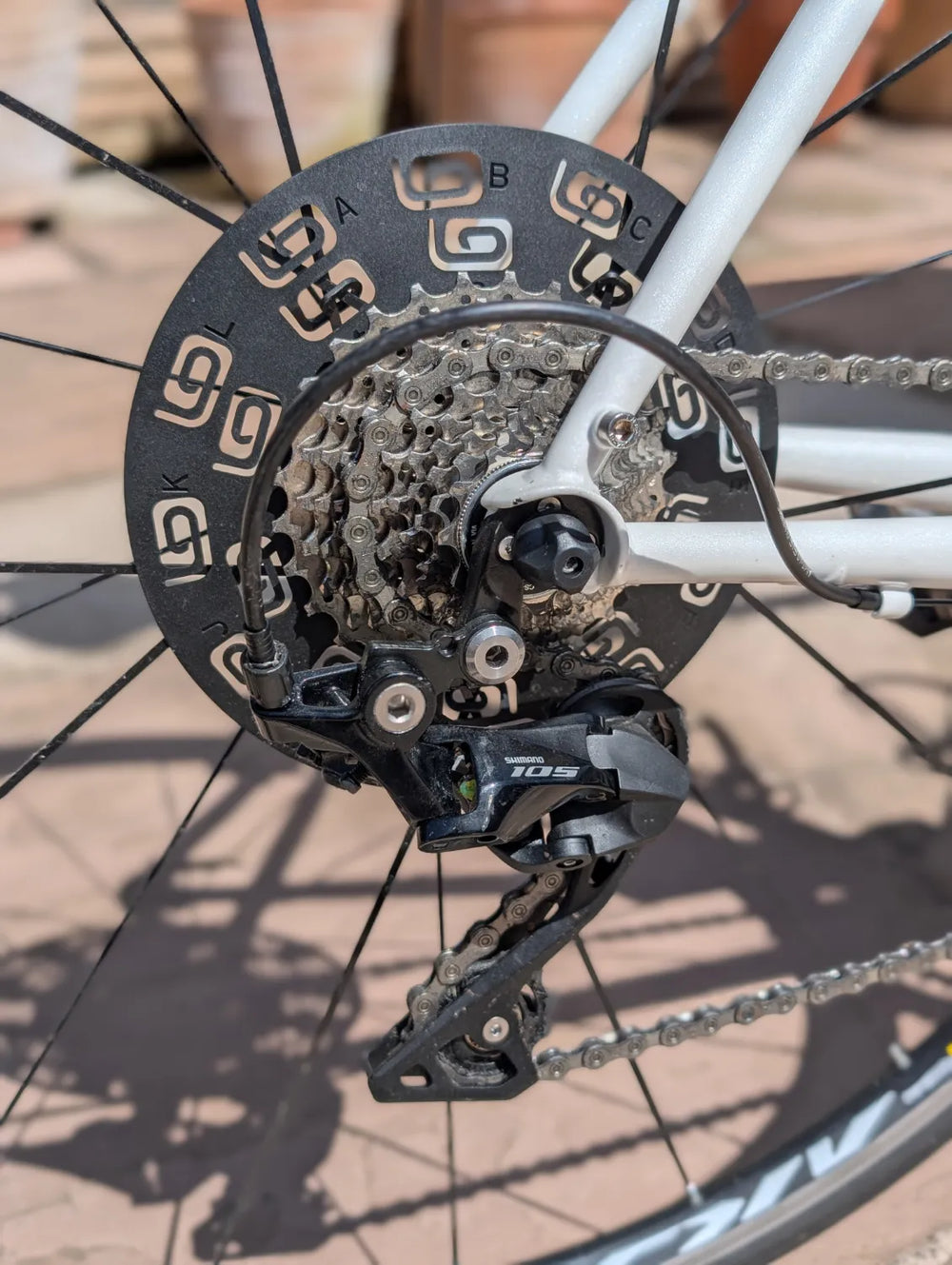 Ribble Endurance 725 - Sport, Shimano 105 2021