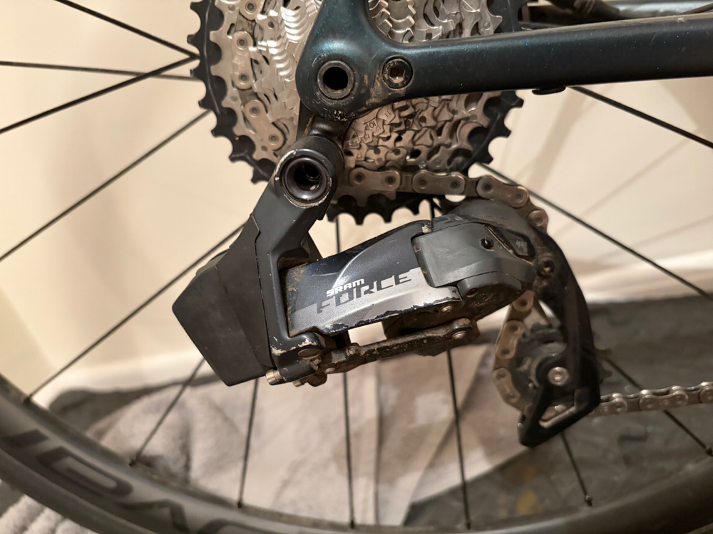 Specialized Aethos Pro - SRAM Force eTap AXS 2021