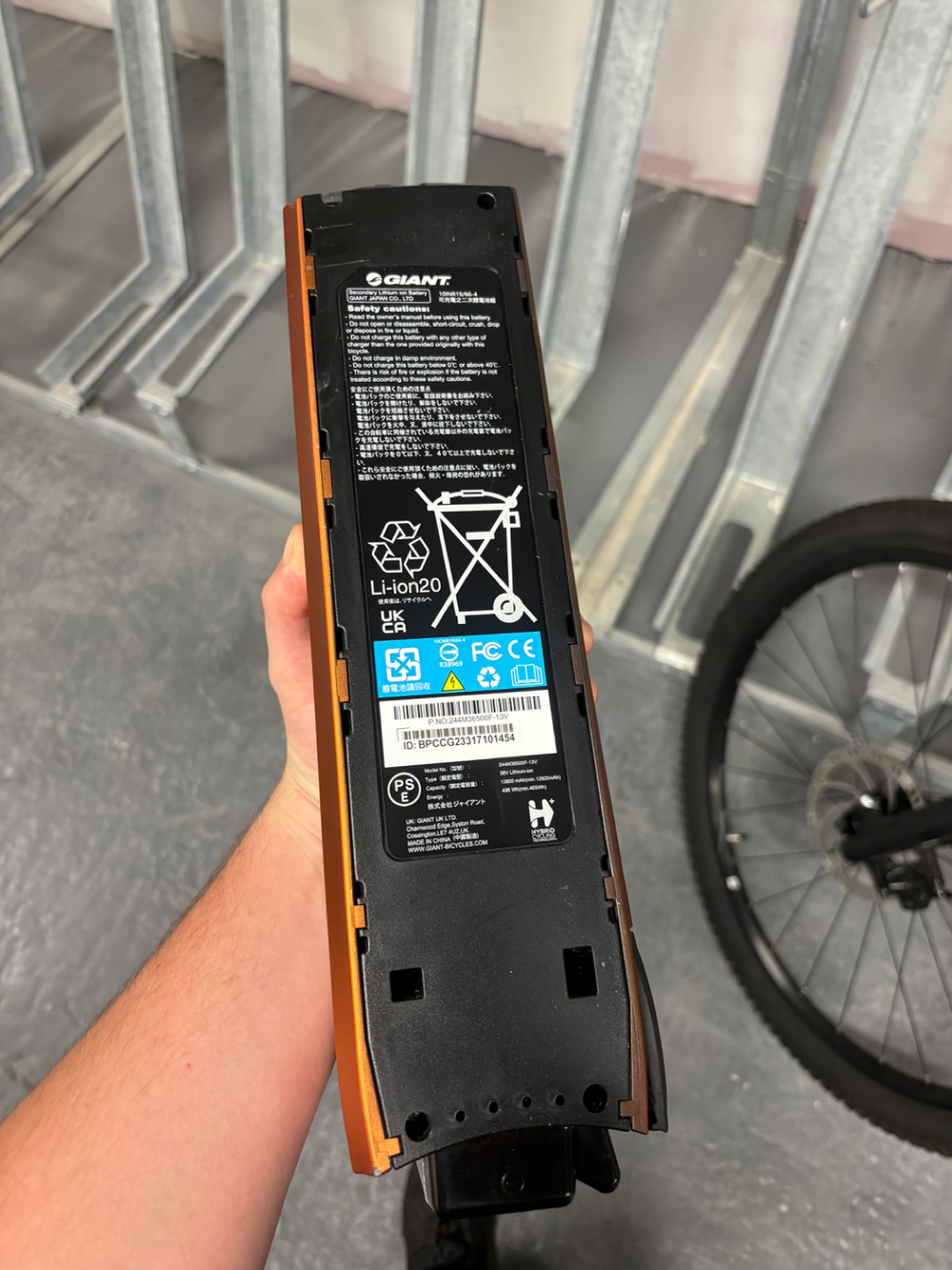 Giant Talon E+ 29 2 2025