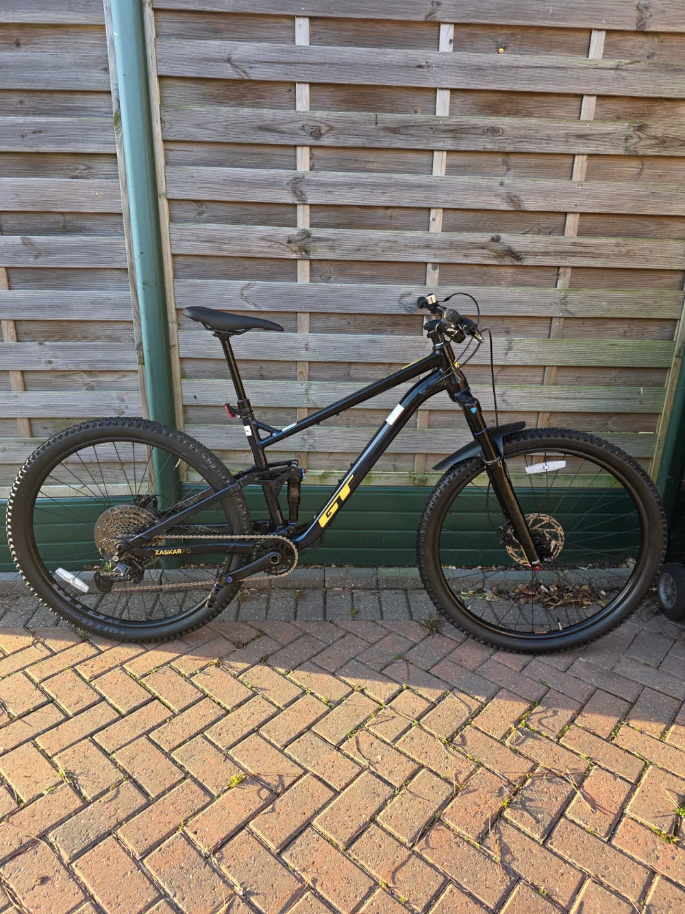 GT Zaskar FS Comp 2023