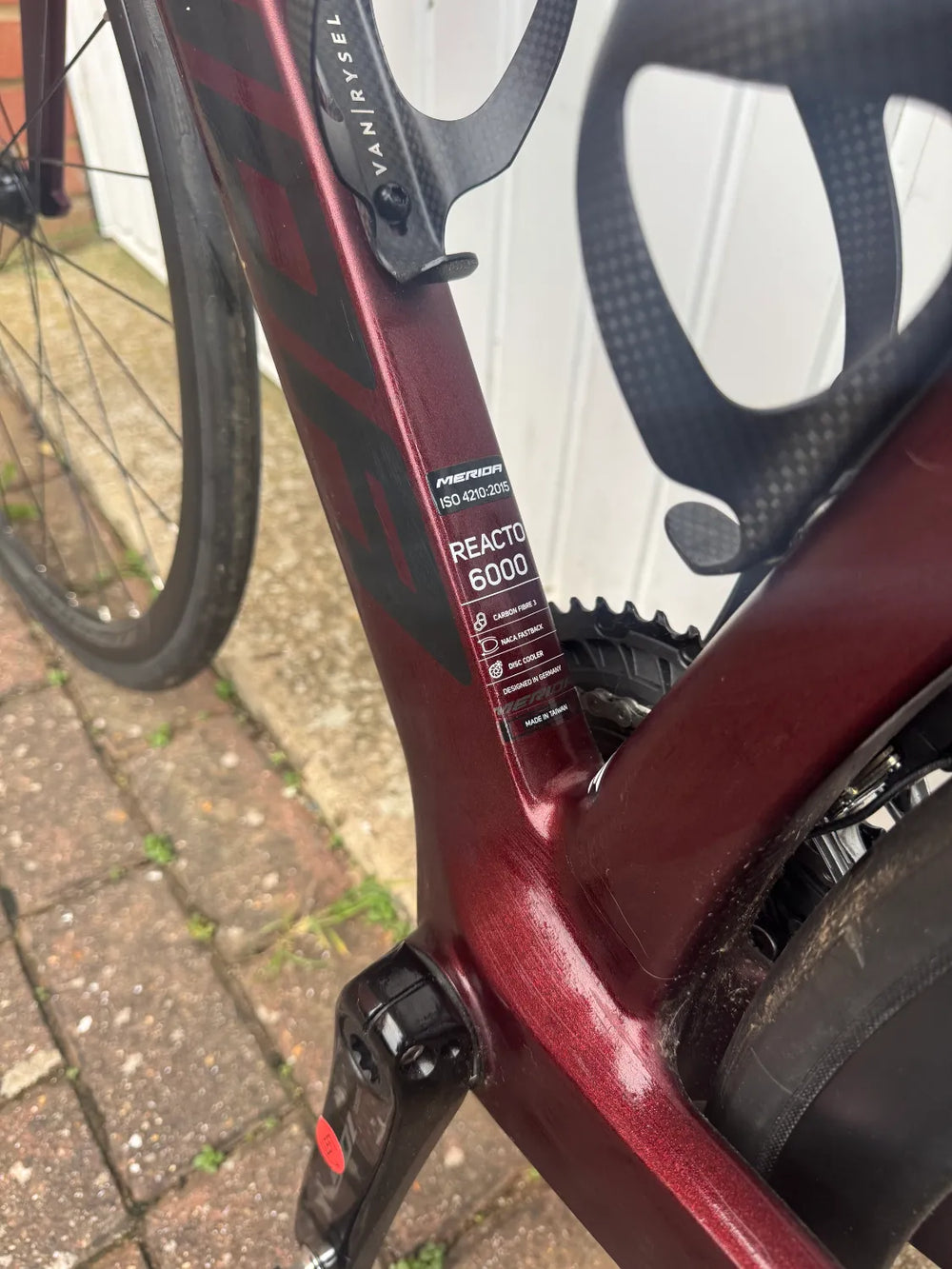 Merida REACTO 6000 2023