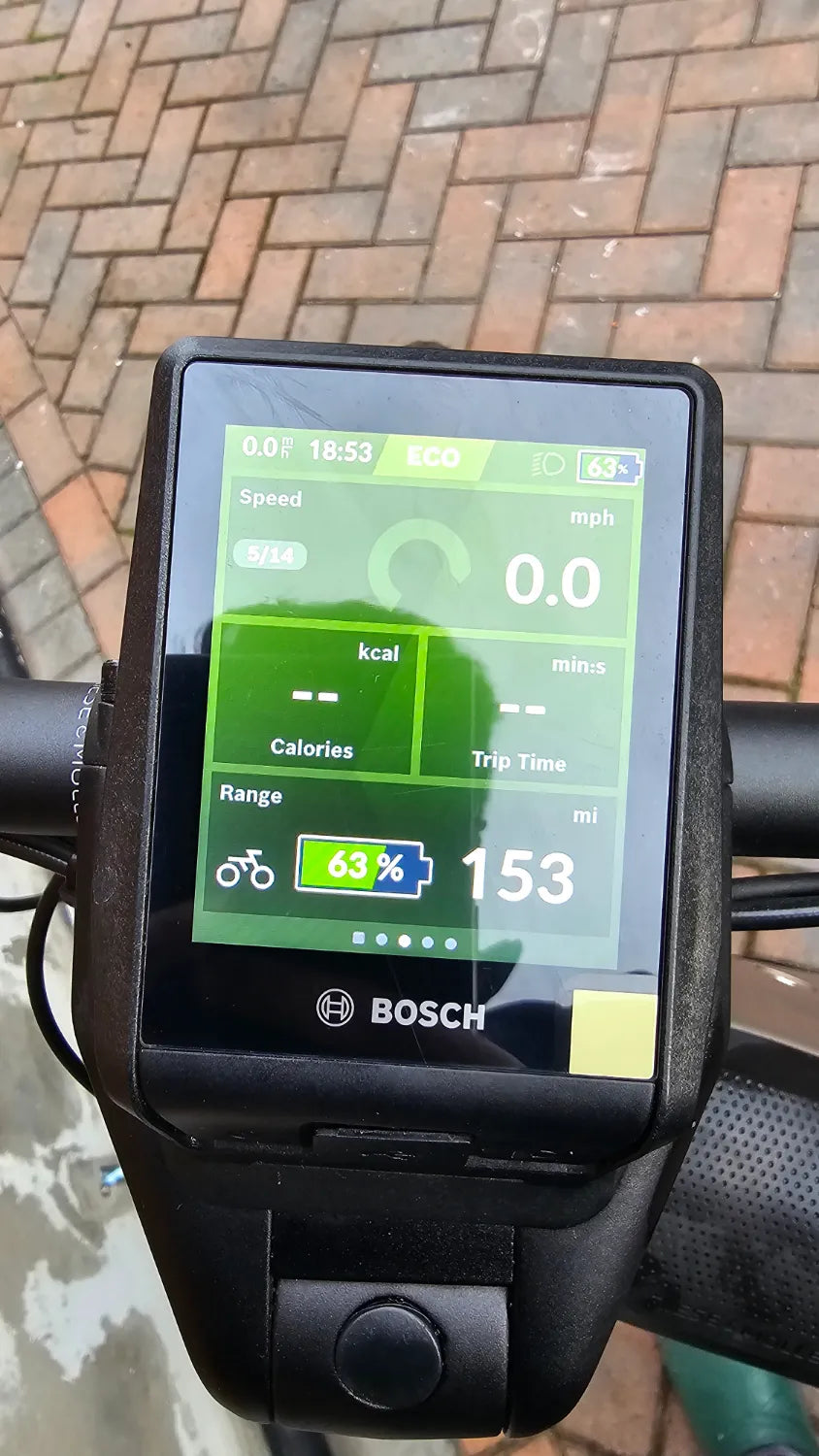 Reiss and Muller Superdelite Gt Rohloff 2024