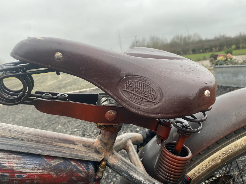 Mad Max by Wattitud Custom Fat Scrambler 1 of 1 2016