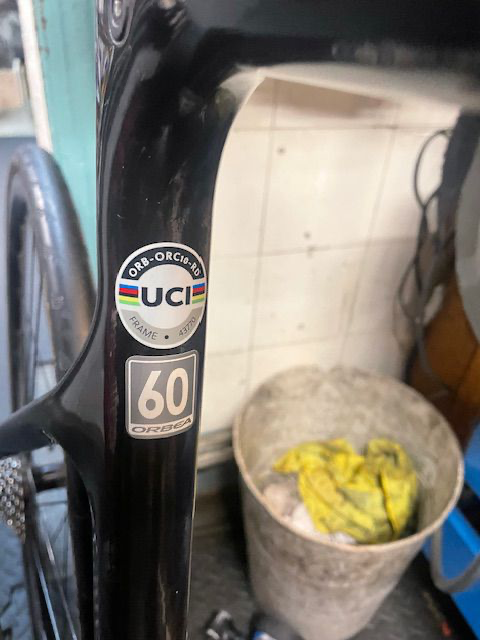 Orbea ORCA M10 LTD 2022