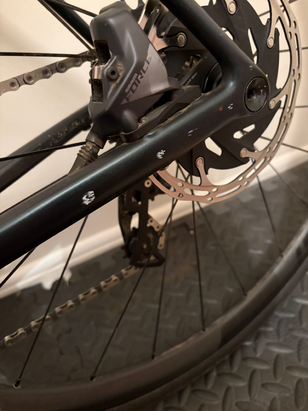 Specialized Aethos Pro - SRAM Force eTap AXS 2021